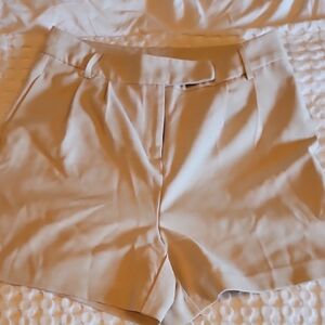 Women's Tan Shorts